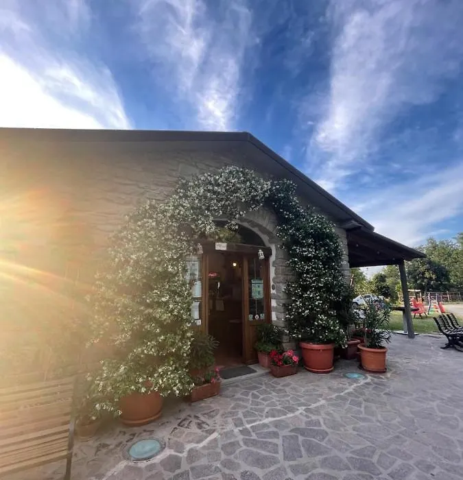 Agriturismo La Fine-1